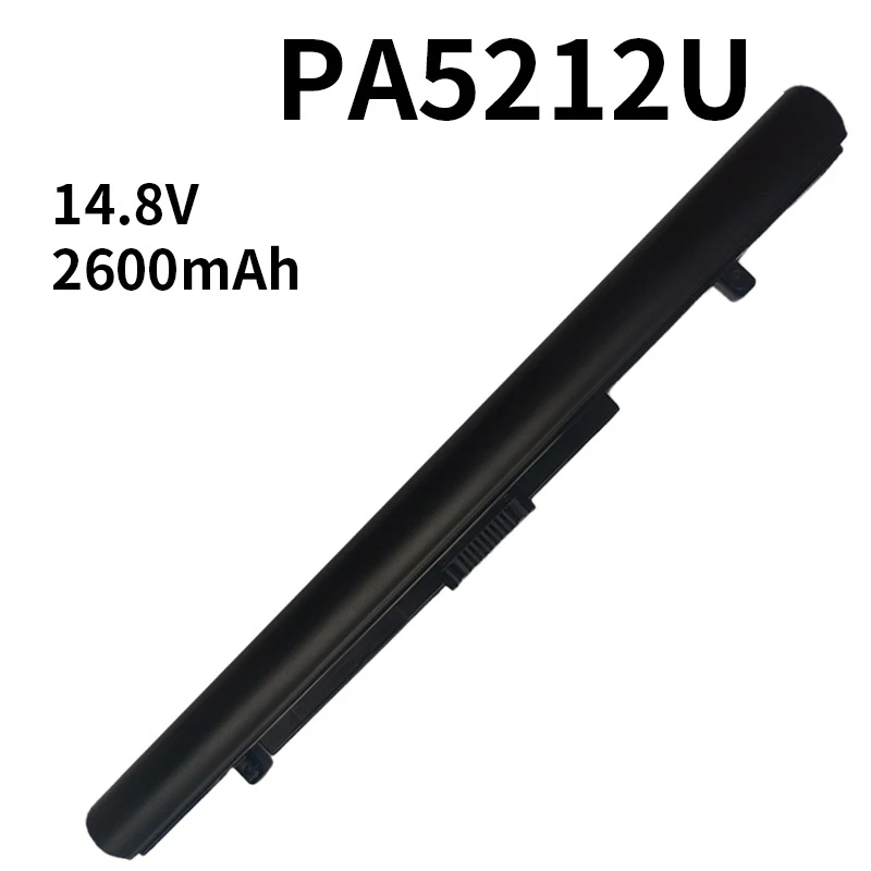 

PA5212U-1BRS PA5212U Laptop Battery for Toshiba Satellite Pro A30 A40 A50 R40 R50 Tecra A40 A50 C40 C50 Z50 PABAS283 14.8V 38Wh