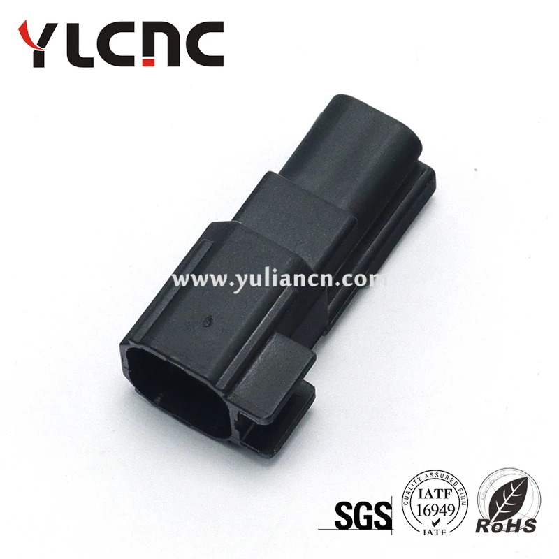 2 Pin Car Sealed Wire‑Harness Male Connector Socket 34675‑0003 Automotive MX150 Electrical Spare Accessory