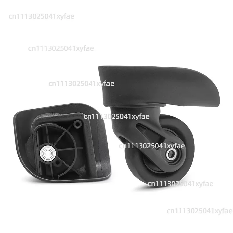 for JX9054 Universal Wheel Pullrod Box Luggage Accessories Password Box Wheel Rolling Wheel Repair Accessories W111