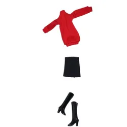 Designed styles Toy accessories gift dressess clothes for your BB FR 1/6 scale dolls BBIKG146