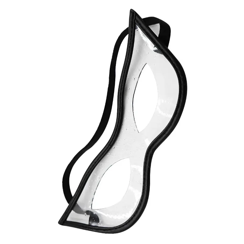 Eye Mask Adult Exotic Accessories Party Sex Eye Mask Blindfold For Couples Leather Bondage Adult Games Masquerade