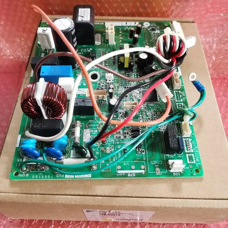 Original for Daikin motherboard EX13025-1 RXR225PC control board 3PCB3972 2P353825 external board