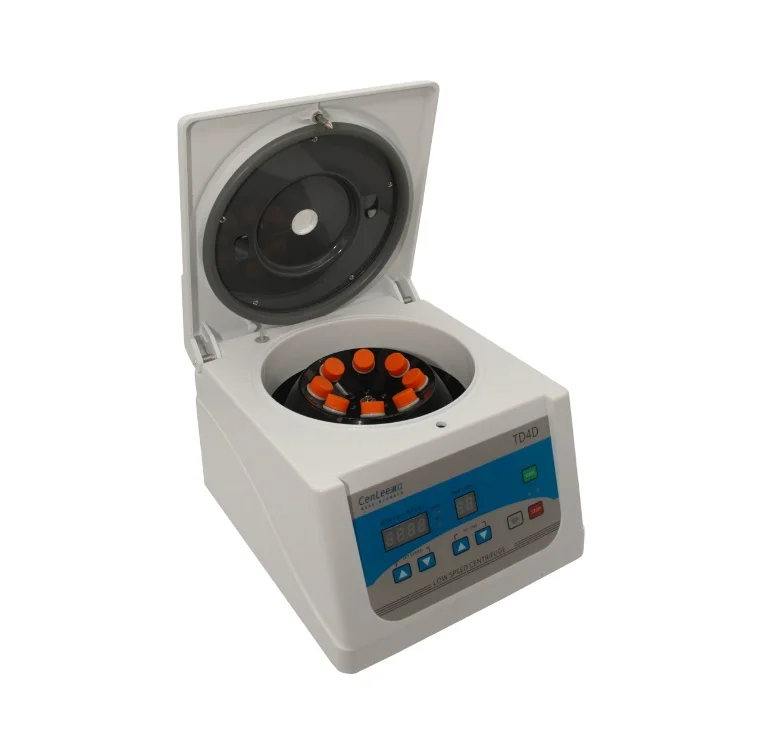 

TD4D Bench Top Centrifuge Machine Laboratory Centrifuge Machine With 5ml 10ml 15ml 20 Ml Tubes
