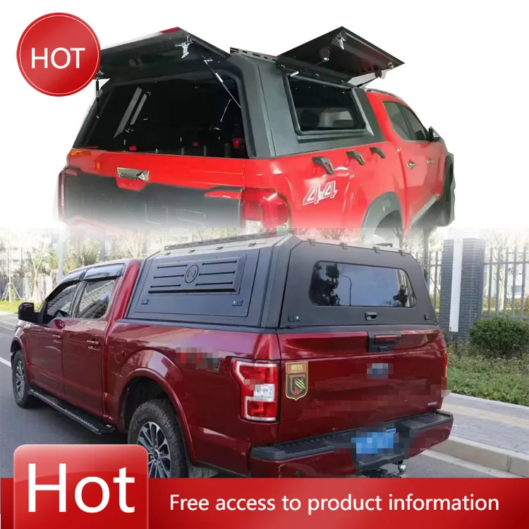 

Новый чехол Tonneau, аксессуары для пикапа для F150 2021 2022 2023, жесткий навес для грузовика, навес для кемпера, чехол для грузовика