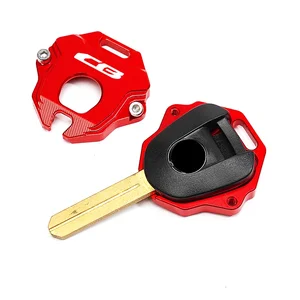 Neue Motorradschlüsselabdeckung, Honda CB650R Keychain CBR650R CB 500 FX CB125R CB300R CBR600RR CB1000 CB1000R CBR1000RR 8 Hauptverkaufsgremium CB1000R - №6