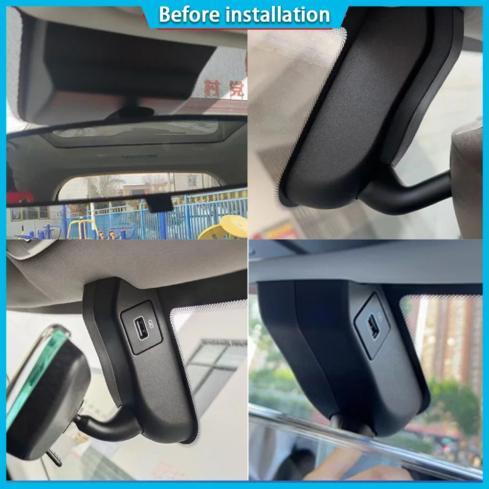 ZJCGO مسجل فيديو 4K UHD التوصيل والتشغيل DVR داش كام كاميرا ل Neta U Max 2020 2021 2022