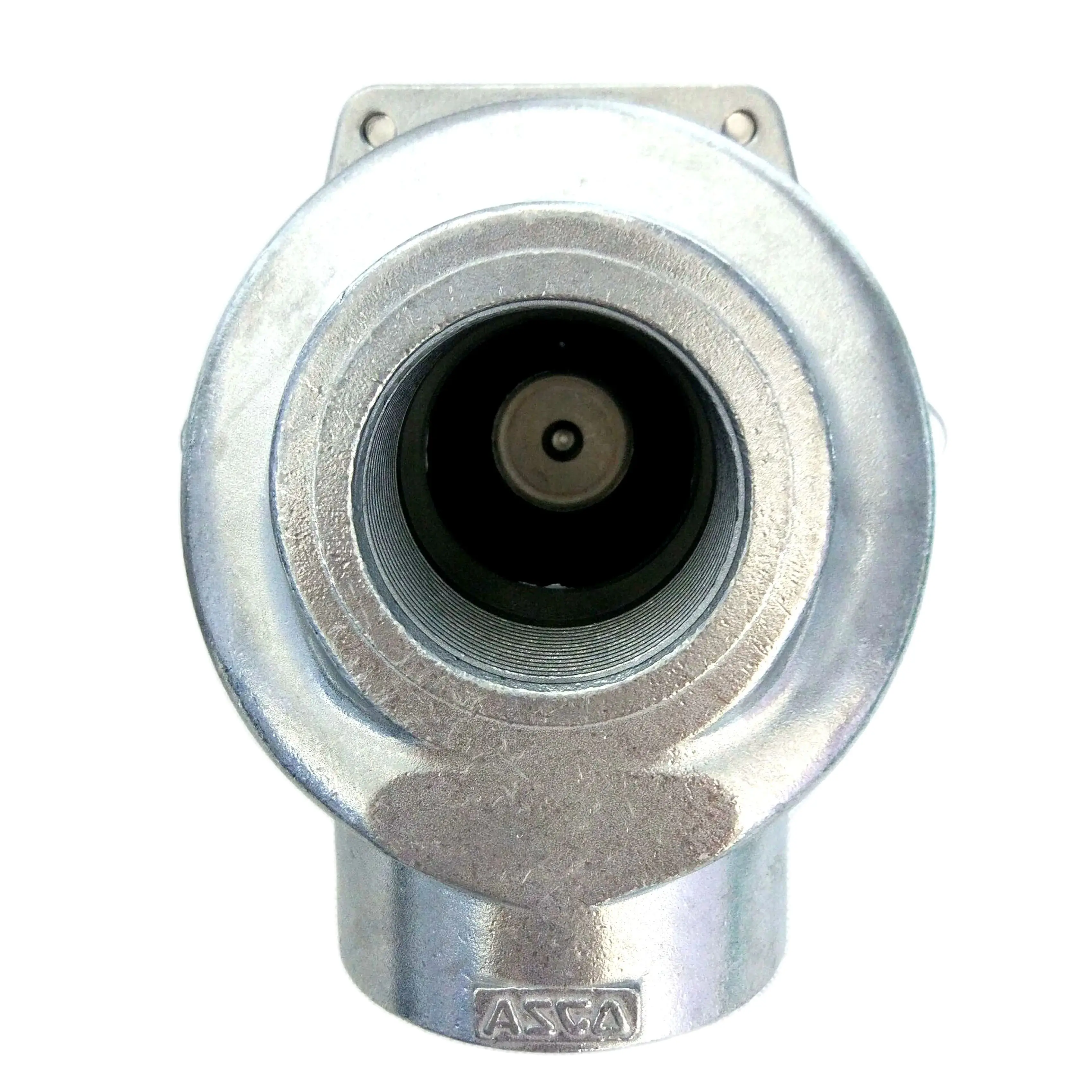 G353A048 Pulse Valves ASCO Dual Stage Remote Pilot Threaded Body G2 Inch Orifice Size 66