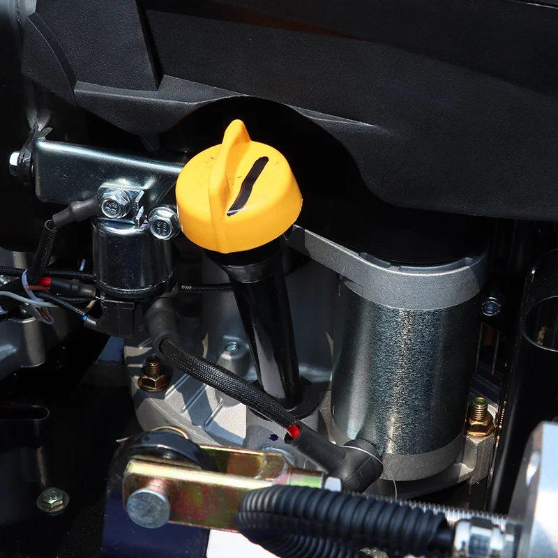 تخصيص صفر بدوره جزازة التحكم عن بعد آلة قطع العشب جميع التضاريس اليورو الخامس معايير الانبعاثات معدات العناية بالعشب