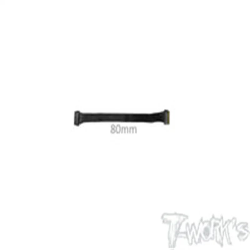 Original T works EA-038 BL Motor Flat Sensor Cable ( Black ) professional Rc part