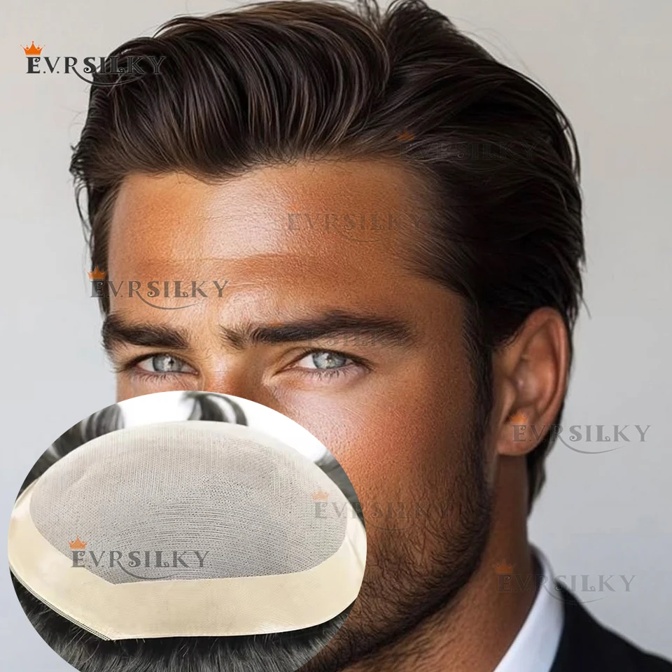 Dark Brown Black Ma… - image