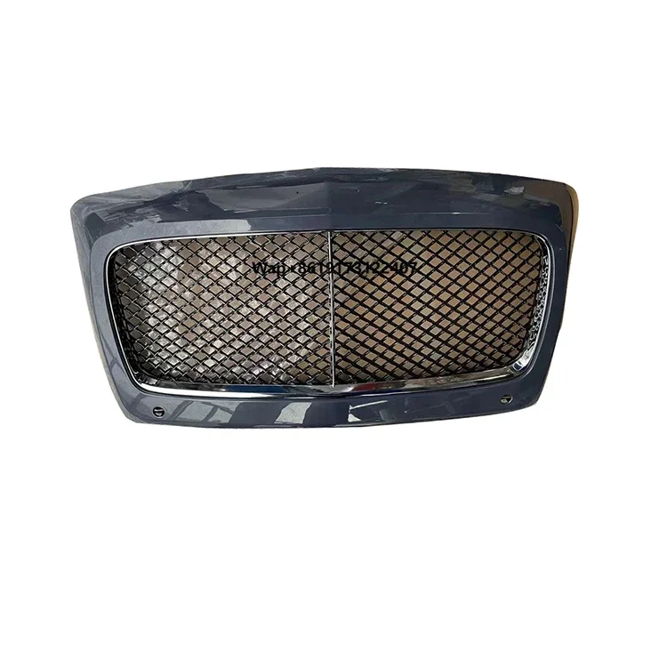 

Hot Sale Good Quality Sturdy Material Model Applicable Auto Front Bumper Middle Mesh Grille for Continental Gt