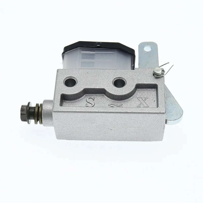 Rear Foot Hydraulic Master Brake Pump High Performance Go Kart Buggy ATV