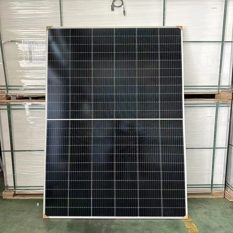 WuRi Class B N-type monocrystalline 680W 700W 132 half-cell single-glass solar panel single-sided 690w photovoltaic panel module