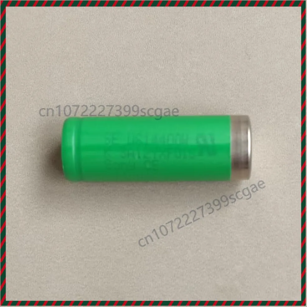 4pcs US14400W 3.7V 880mAh Flat Top Lithium Battery Can Be Welded With Nickel Tabs