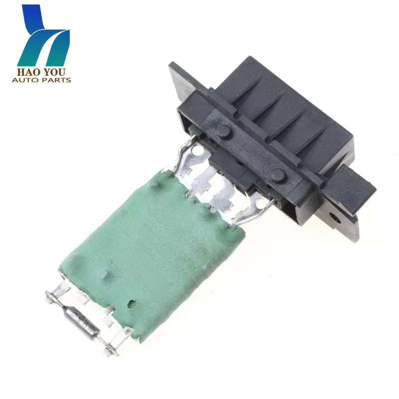 

77364061 77364555 модуль двигателя вентилятора отопителя, регулятор резистора для Citroen Peugeot Alfa Romeo Jumper Boxer Fiat Ducato