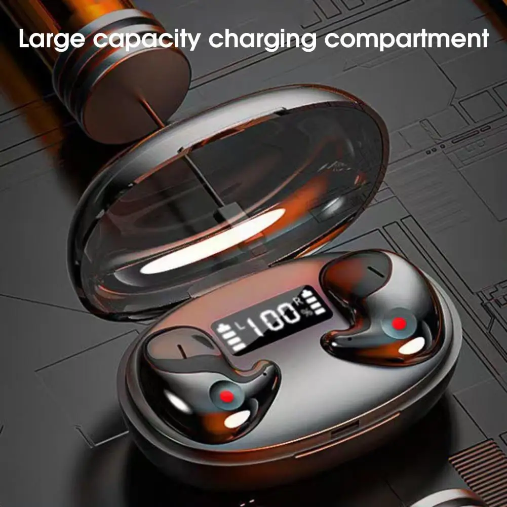 

Wireless Earphone Creative Surround Sound Effect Sensitive Bluetooth-compatible5.3 Mini Wireless Earphone