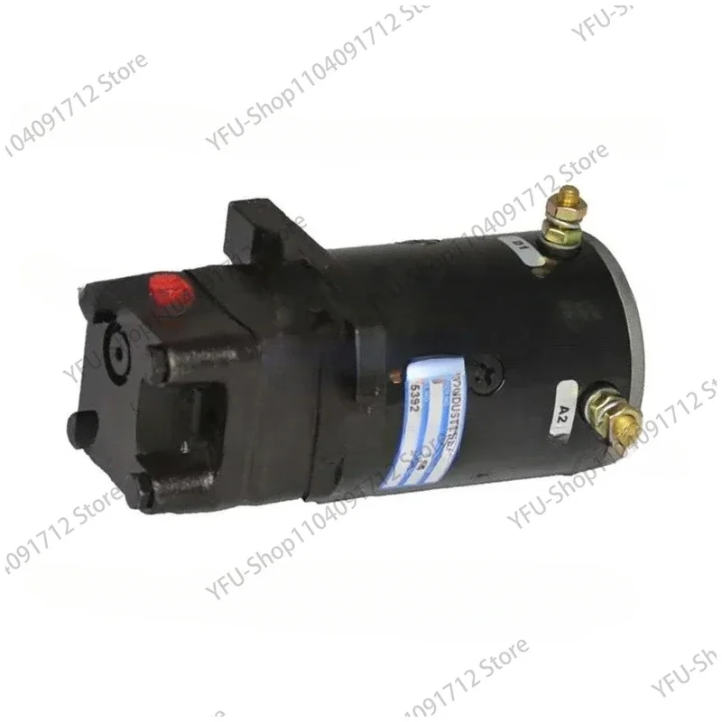 Genie Emergency Pump 36179 The appearance of domestic parts for Genie high-altitude vehicles is different