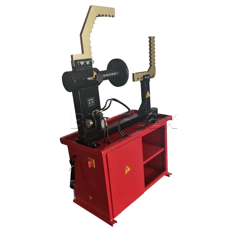 

220V Full automatic rim repairing machine hot-sale rim straightening machine