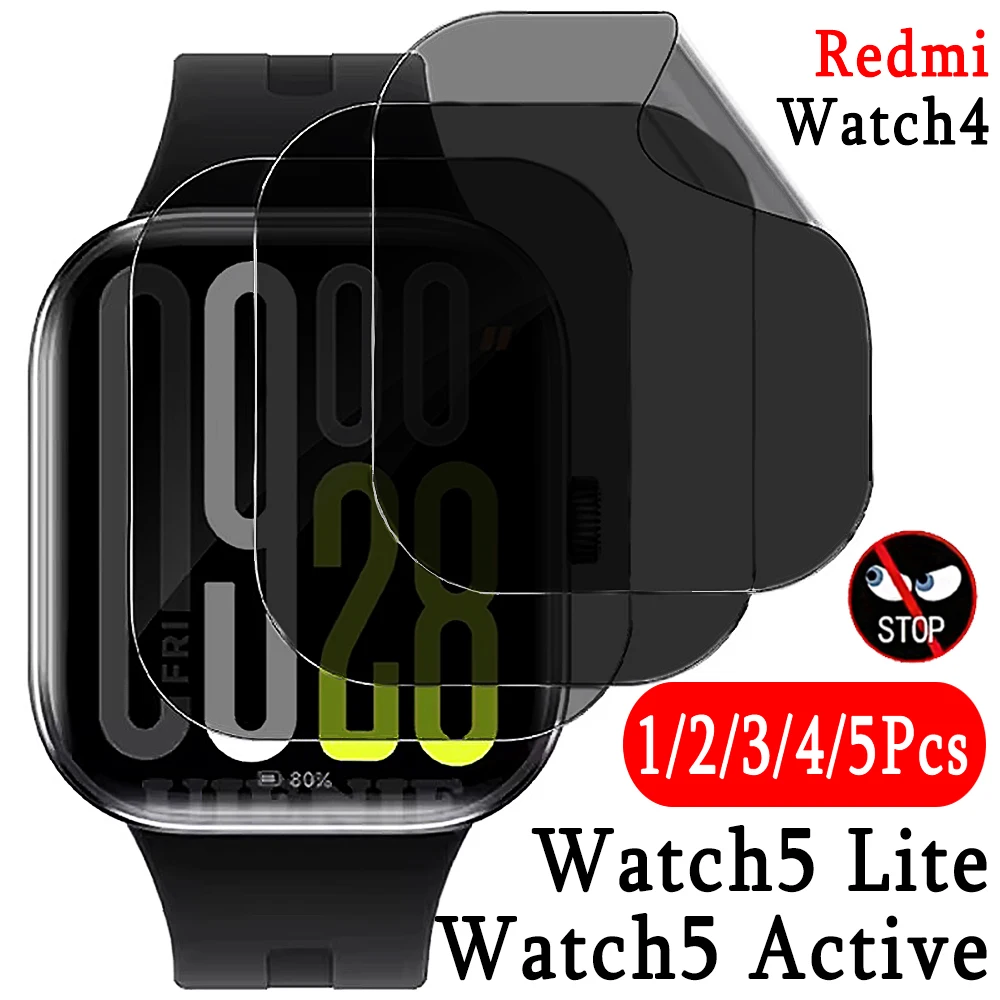 1-5Pcs Watch Privac…