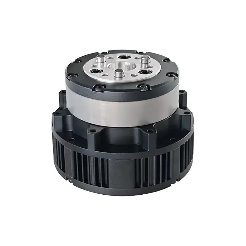 High Torque 30N.m Gear Motor for Robot Dog Robotic Arm with Driver GIM6010-48