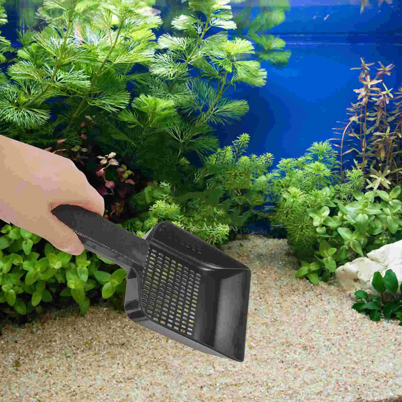 Fish Tank Sediment Gravel Drain Aquarium Plastic Sand fish tank sand aquarium sand