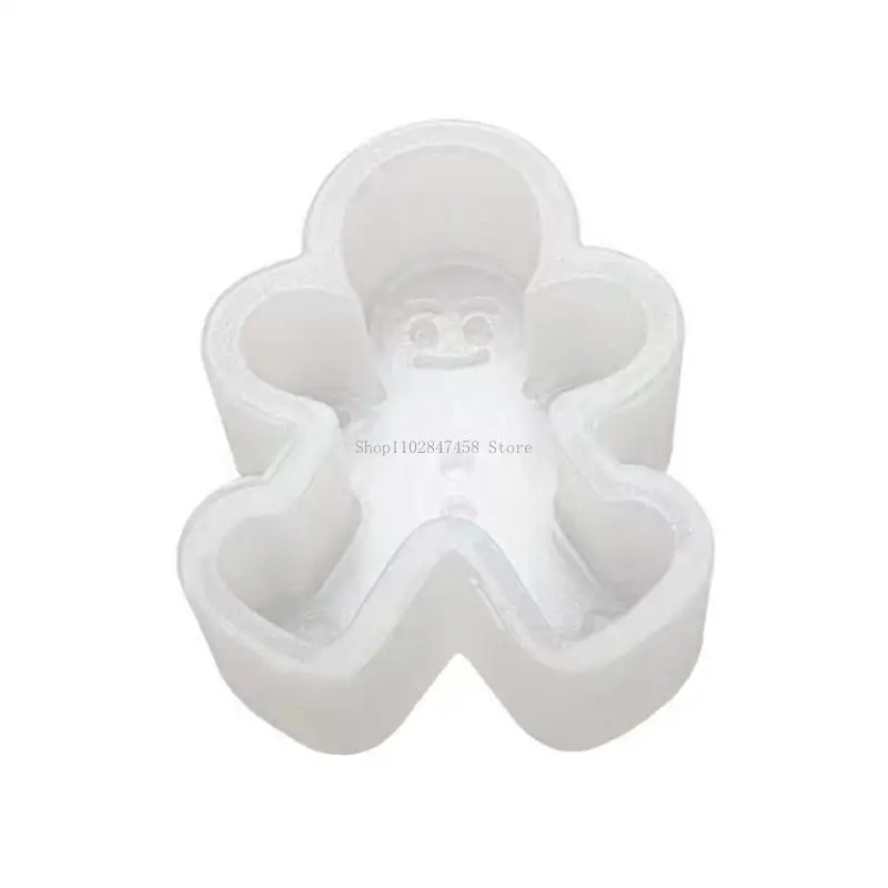 

Craft Mold Christmas Themed Mold Silicone Material for DIY Hand Making
