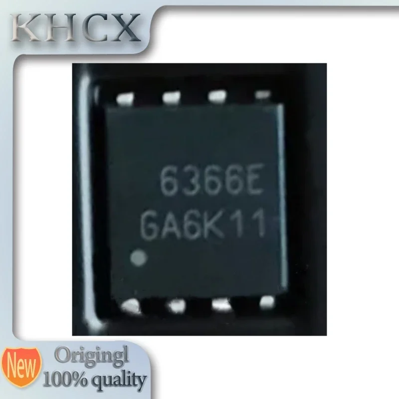 10 pièces ~ 50 pièces/lot AON6366E 6366E DFN