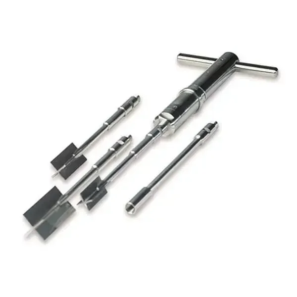 

ASTM D2573 Комплект для проверки поля почвы Карманный ручной тестер сдвига