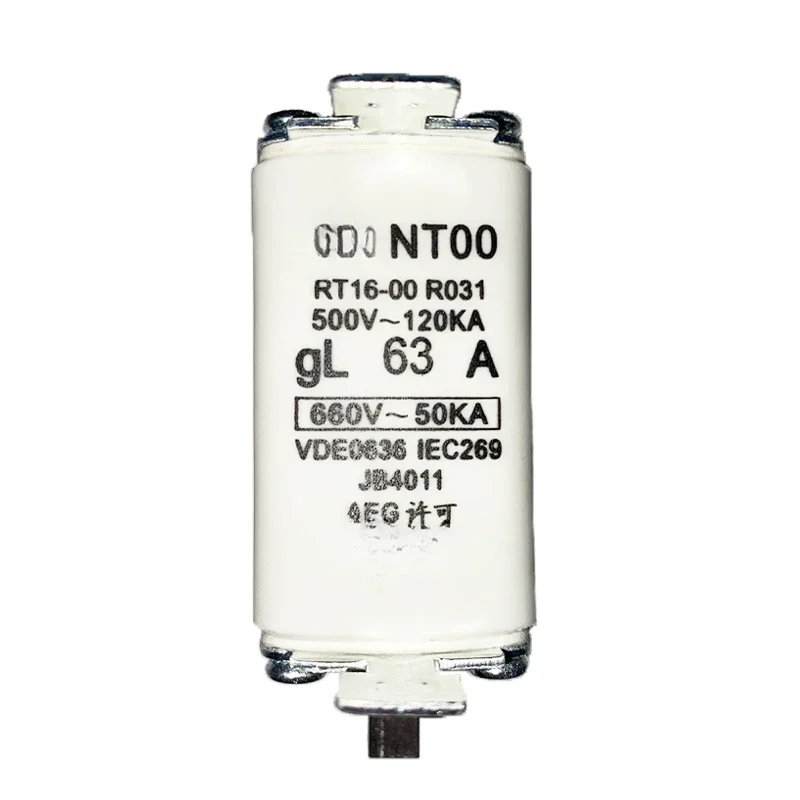 

20pcs Fuse RT16-00/RT36/NT00 F32A63A80A100A160A200A Core 50