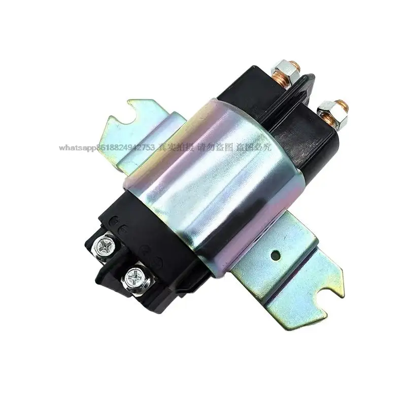 

Excavator Battery Relay Switch 301202-00153 30120200153 VOE30120200153 For DX420 Excavator Spare Parts