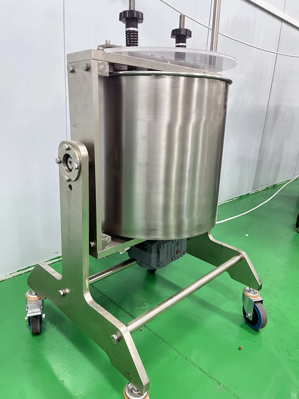 التجارية 7 كجم مطحنة حجر الكاكاو الرطب معالجة آلة طحن مزيج الشوكولاتة #3