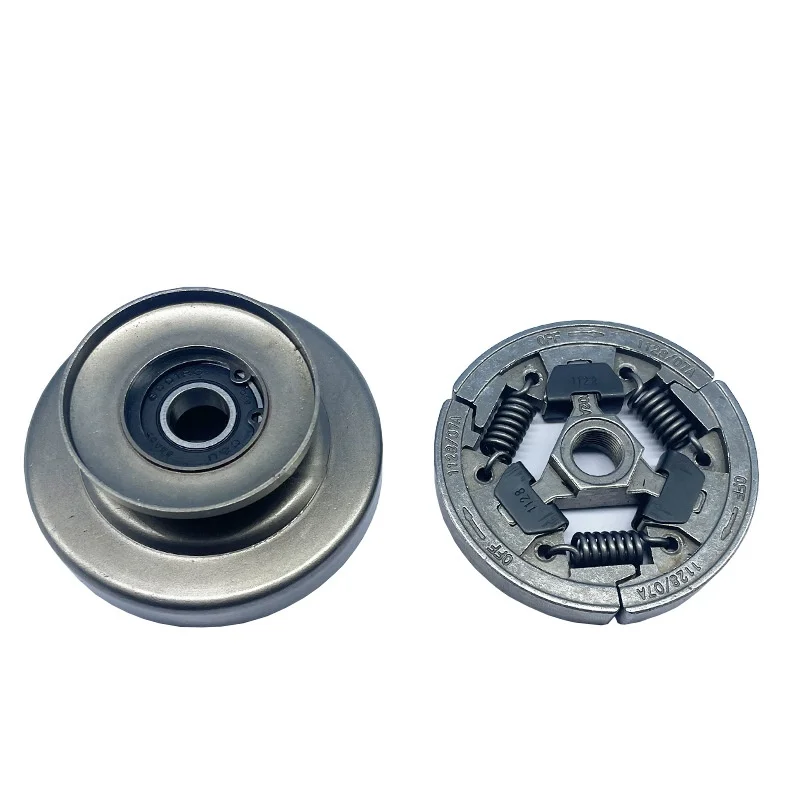 Clutch Drum Chain Pulley Sprocket For Stihl TS410 TS420 TS 410 420 Cut-Off Saw Replacement Spare Part 4238 760 8500