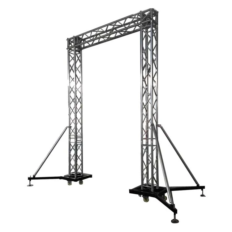 Best Selling Gantry Aluminum Truss For Background Truss On The Event
