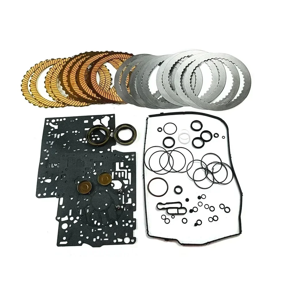 

1 компл. 6DCT450 DCT470 MPS6 комплект для ремонта главной коробки передач, диски сцепления для Volvo FORD Mondeo, автомобильные аксессуары
