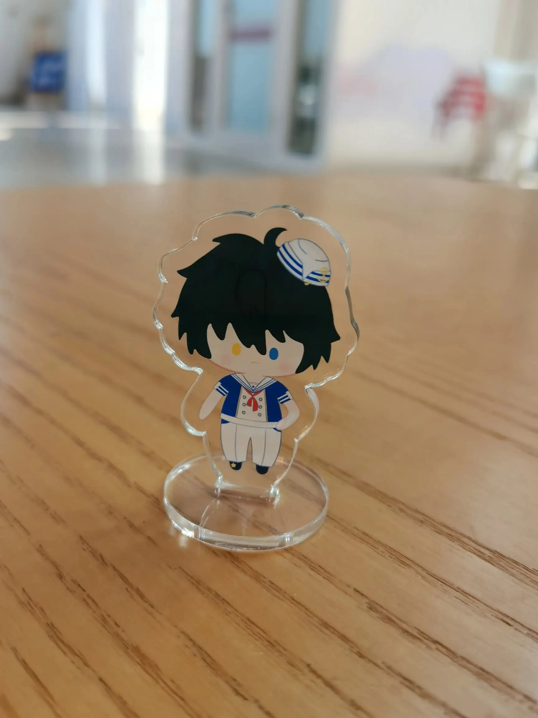 2023 New Pre-sale 40cm Kagehira Mika Ensemble Stars あんさんぶるスターズ! Es Cotton Doll Naked Cotton Dolls Cosplay Cartoon Plush Toys