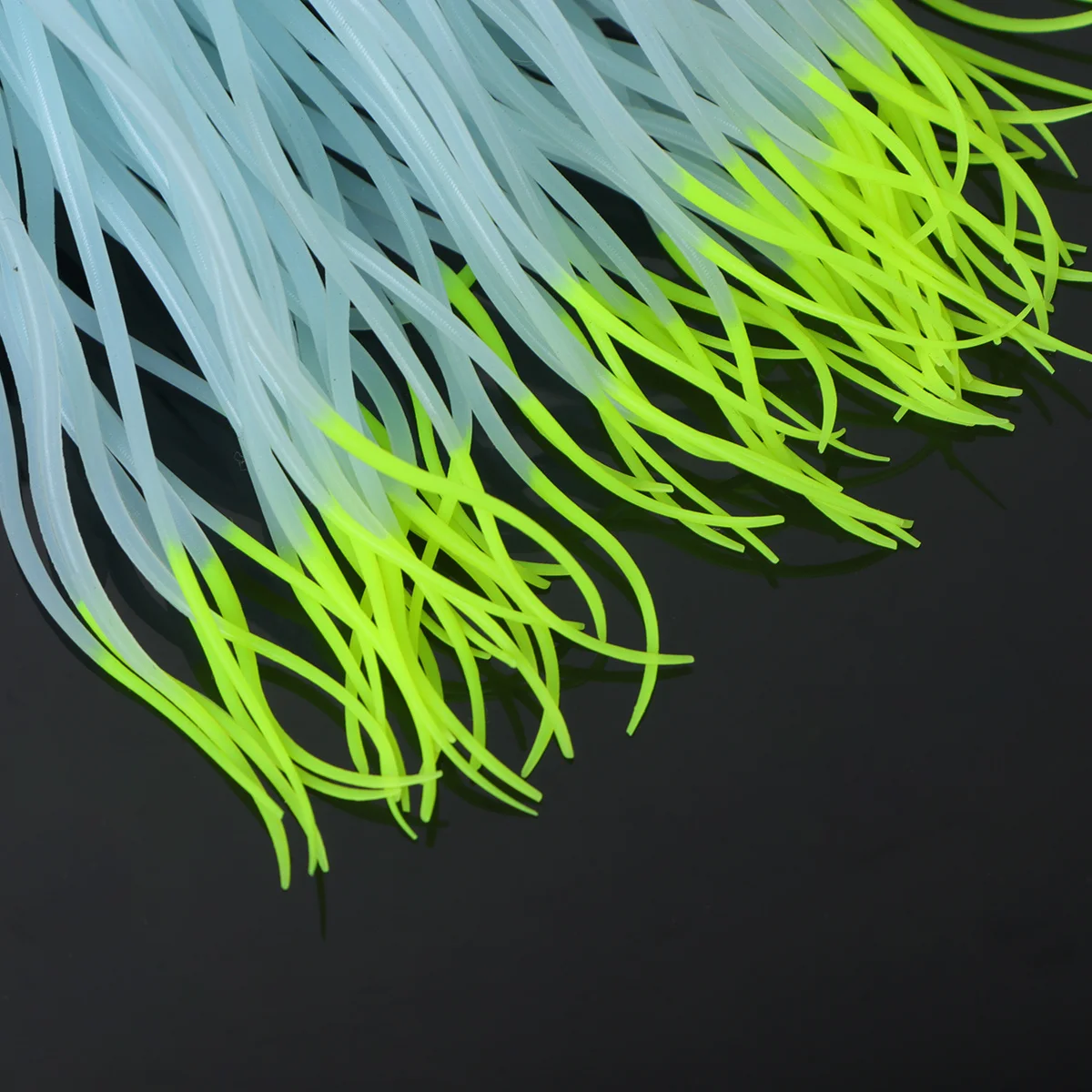 

PVC Artificial Coral Tree Yellow Colorful Aquarium Ornament Fish Tank Decor Simulation Coral for Fresh Salt Water