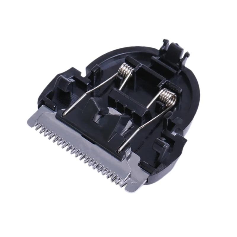 Cortador de pelo con cuchilla de repuesto, cabezal de peluquero para QC5115 QC5120 QC5130 QC5125 QC5135, 3 uds.