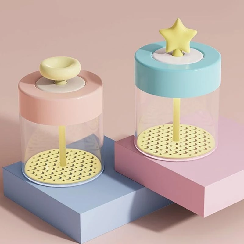 Tazza schiuma detergente per il viso, produttore frusta, strumento cura della pulizia della pelle del viso