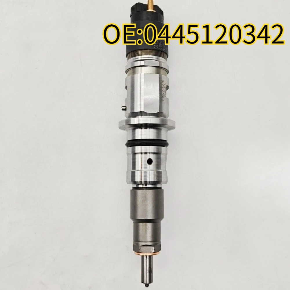 

For 0445120342 For 13-2018 Dodge Cummins 6.7L Diesel Common Rail Fuel Injector