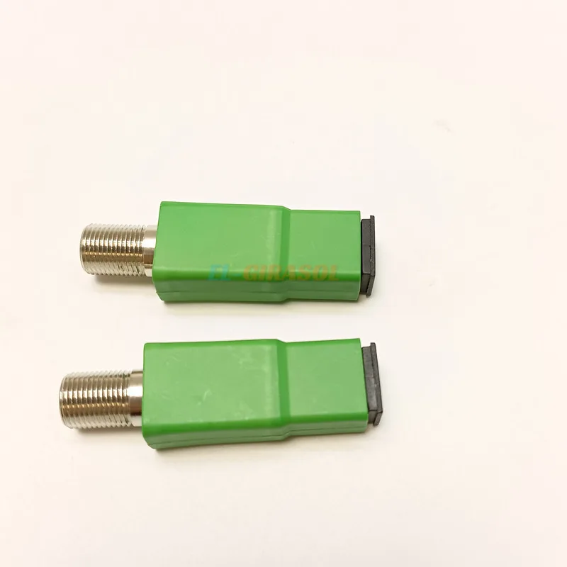 10pcs ไฟเบอร์ออปติก RF 1550nm Passive Optic Receiver เครือข่ายการสื่อสารตัวรับสัญญาณสายทีวี Optical Transmission FTTH