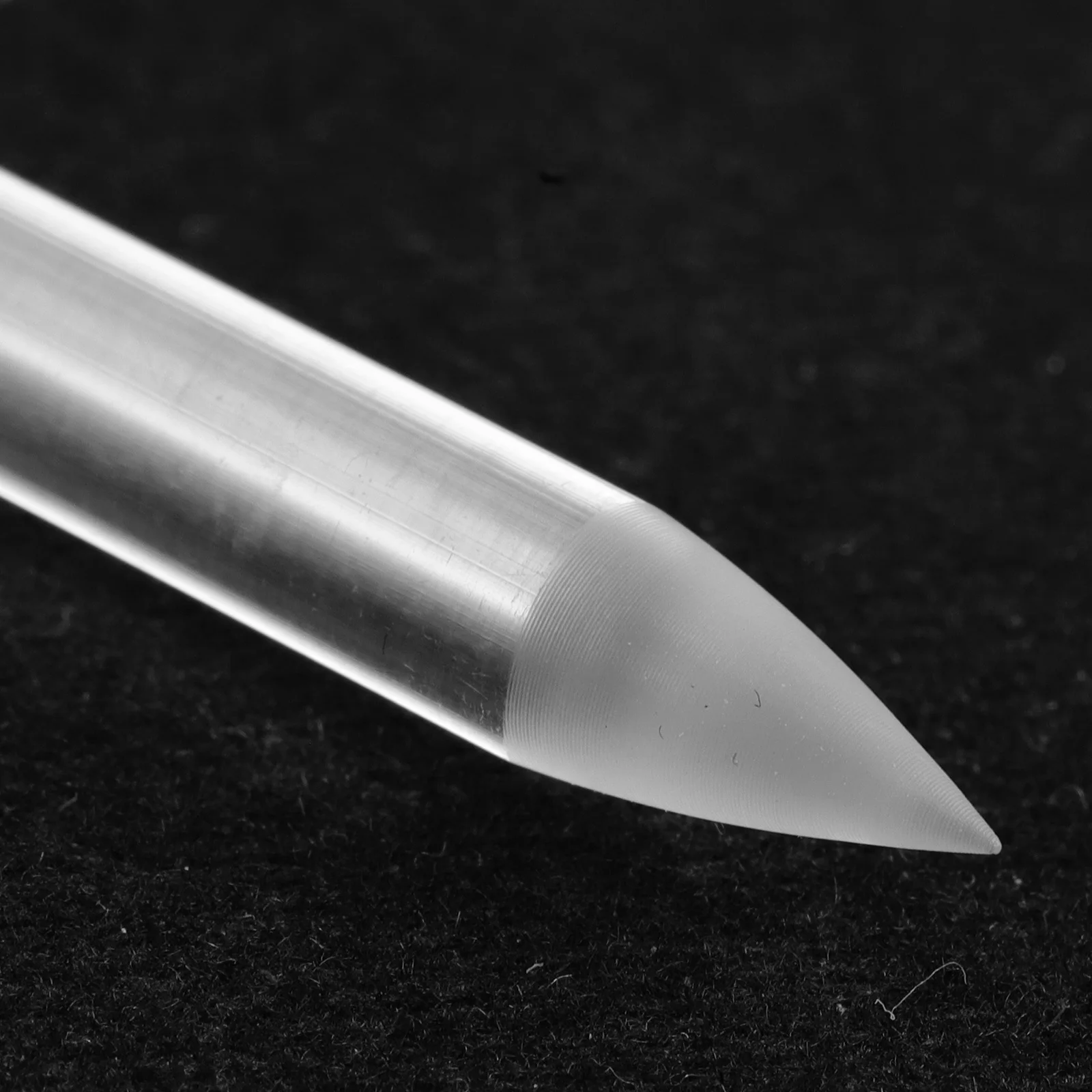 10 قطعة حصص دعم النبات 40 سنتيمتر الاكريليك واضح ل الأوركيد الطماطم الكوبية حديقة الورد داخلي في الهواء الطلق تسلق النباتات الجذعية