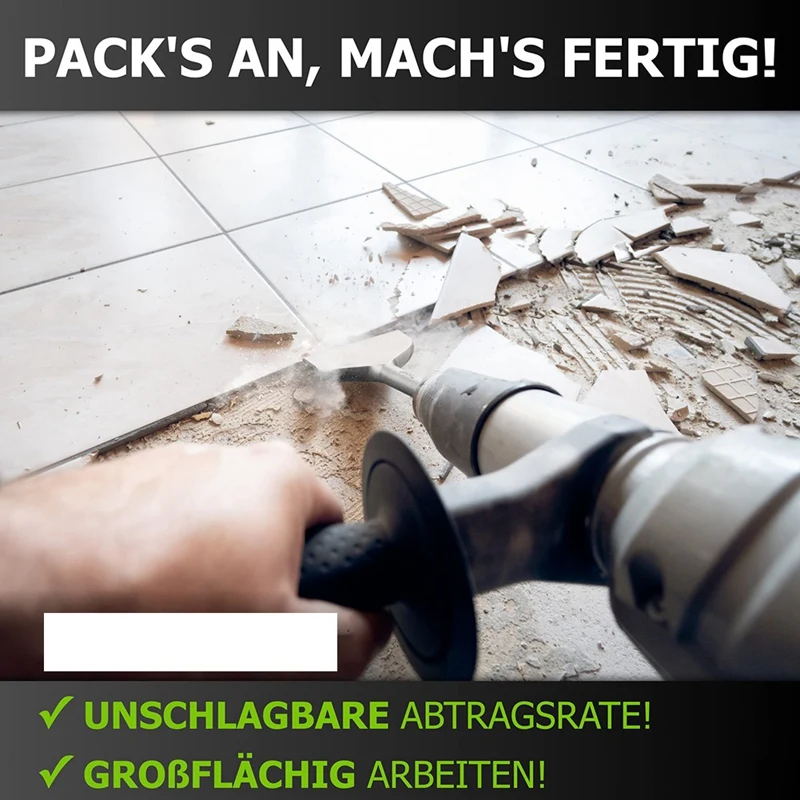 1 PCS SDS Plus Chisel Durable Sharp For Hammer, Flat Chisel Angled, 42Crmo Special Steel