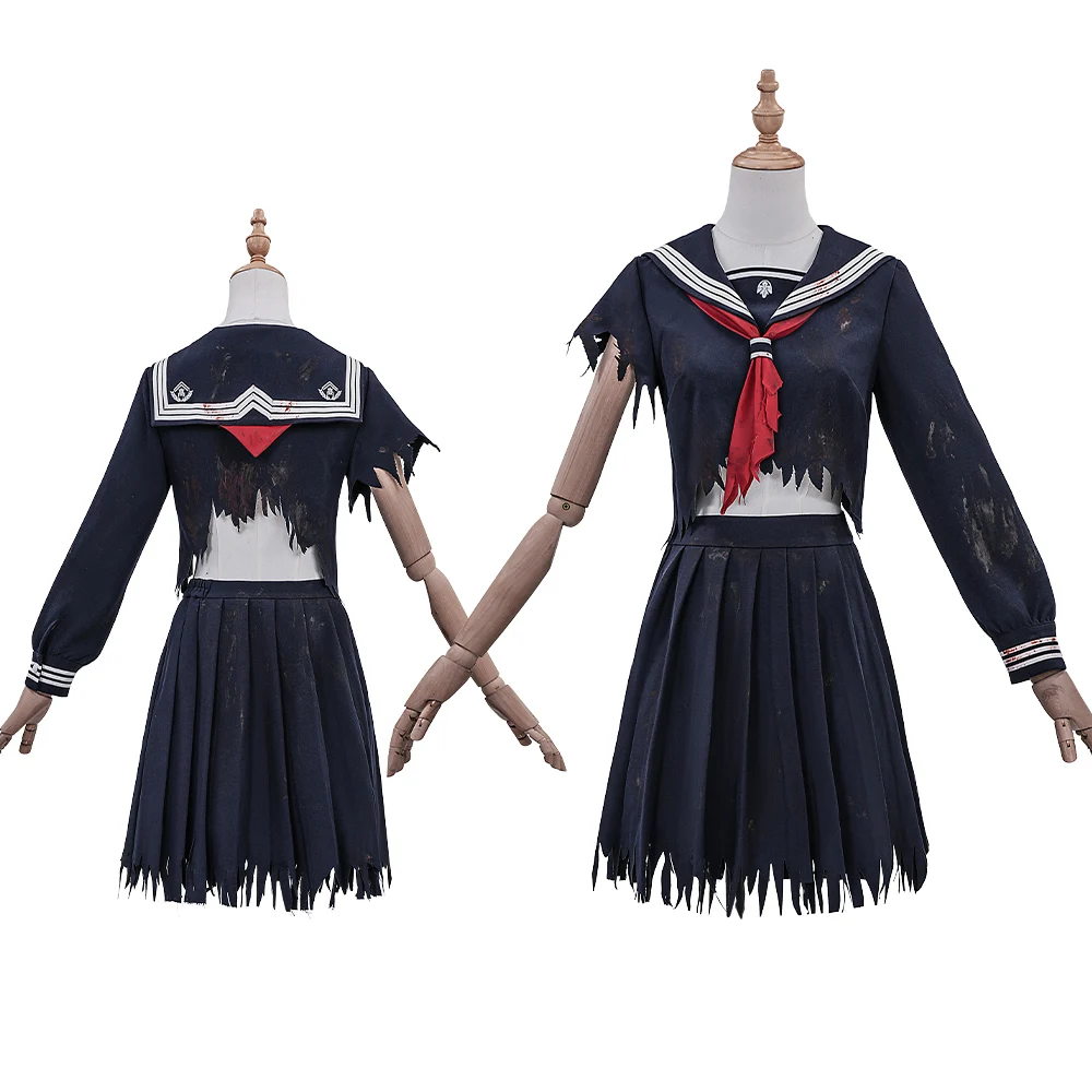 

Manluyunxiao Shimizu Hinako Cosplay Costume Sailor Uniform Full Set Custom Size Men Halloween Christmas Comic Con