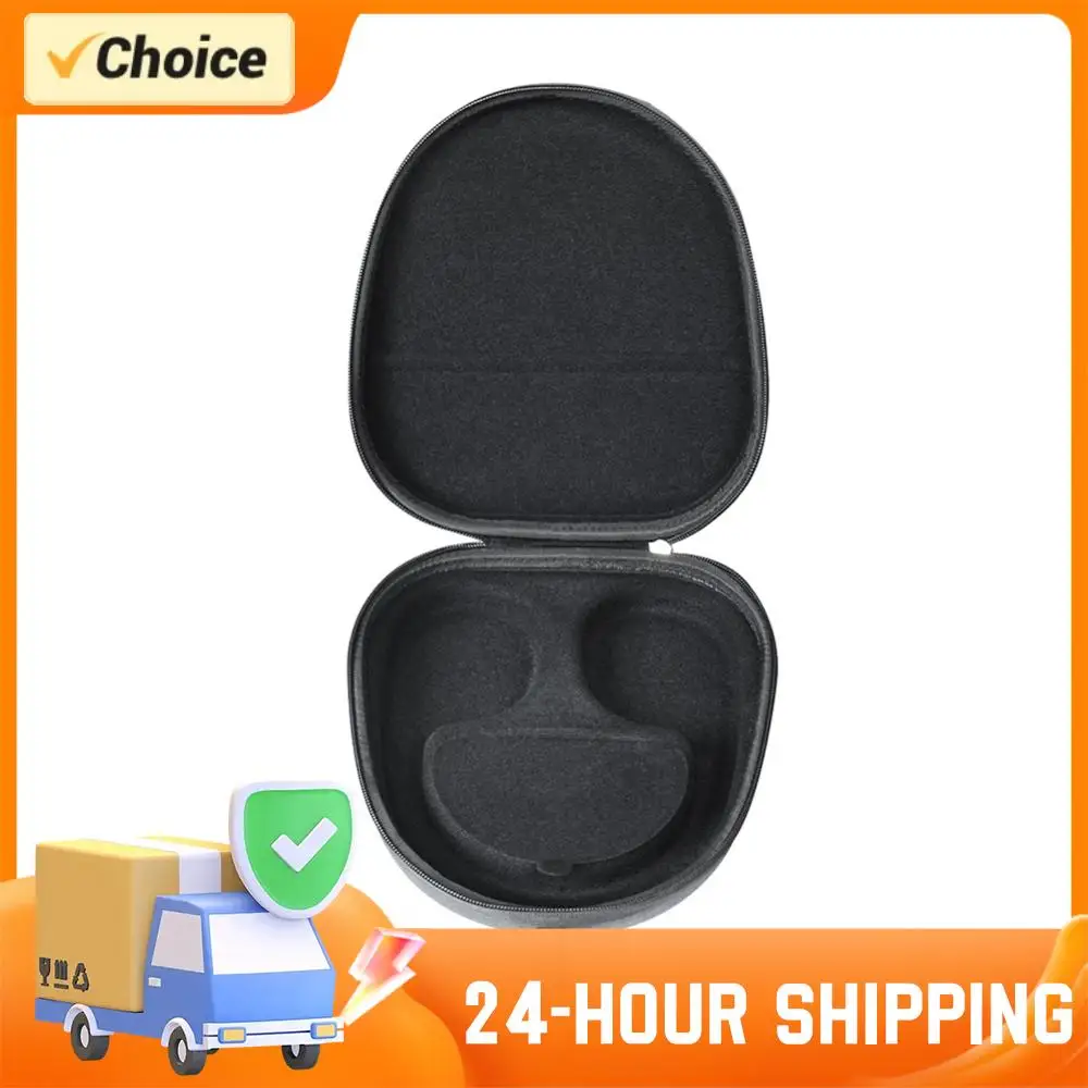 Für Sony WH-1000XM5 Kopfhörer Harte Tragetasche Stoßfest Tragbare Lagerung Box Tasche EVA Anti-Scratch Hardshell Lagerung Tasche
