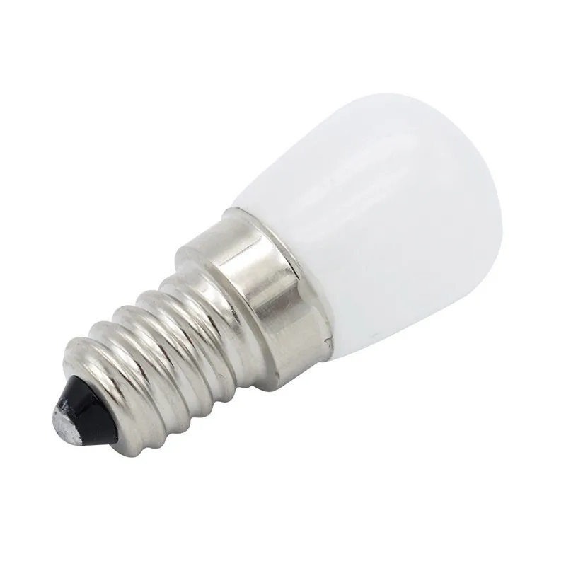 Pop LED Bulb Light E14 E12 3W AC220V 110V Waterproof LED Energy Saving Bulb For Refrigerator/Microwave/Cooker Hood/Sewing Machin