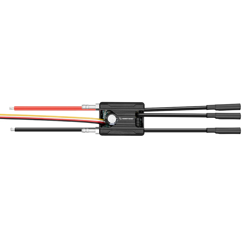 HOBBYWING Seaking Brushless ESC Barca ESC 30A 60A 90A 120A 160A IP67 Per Barche Modello RC