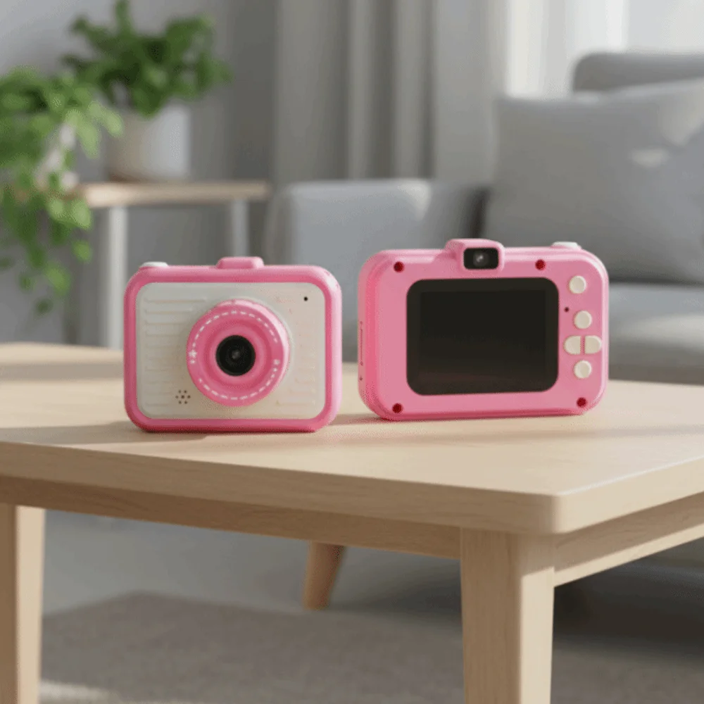 X2 Mini Kindercamera Neem foto's SLR Speelgoed Kinderen Mini Digitale Camera Kindercamera HD Kinder HD Camera Speelgoed