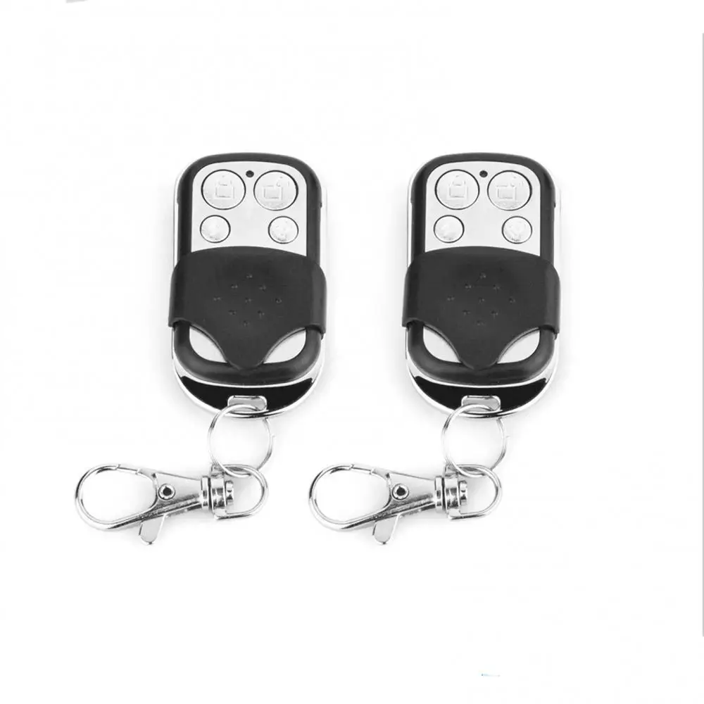 433MHz Wireless Remote Controller Metal Key Chain For Our Wifi GSM W2B W3B W4B PG103 106 107 Home Burglar Security Alarm System