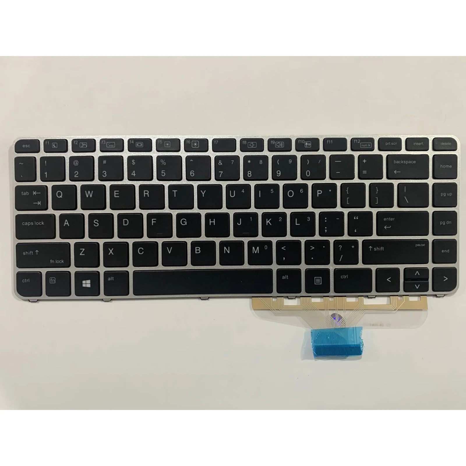 US Layout for HP Elitebook Folio 844423-001 1040 G3 818252-001 Laptop keyboard