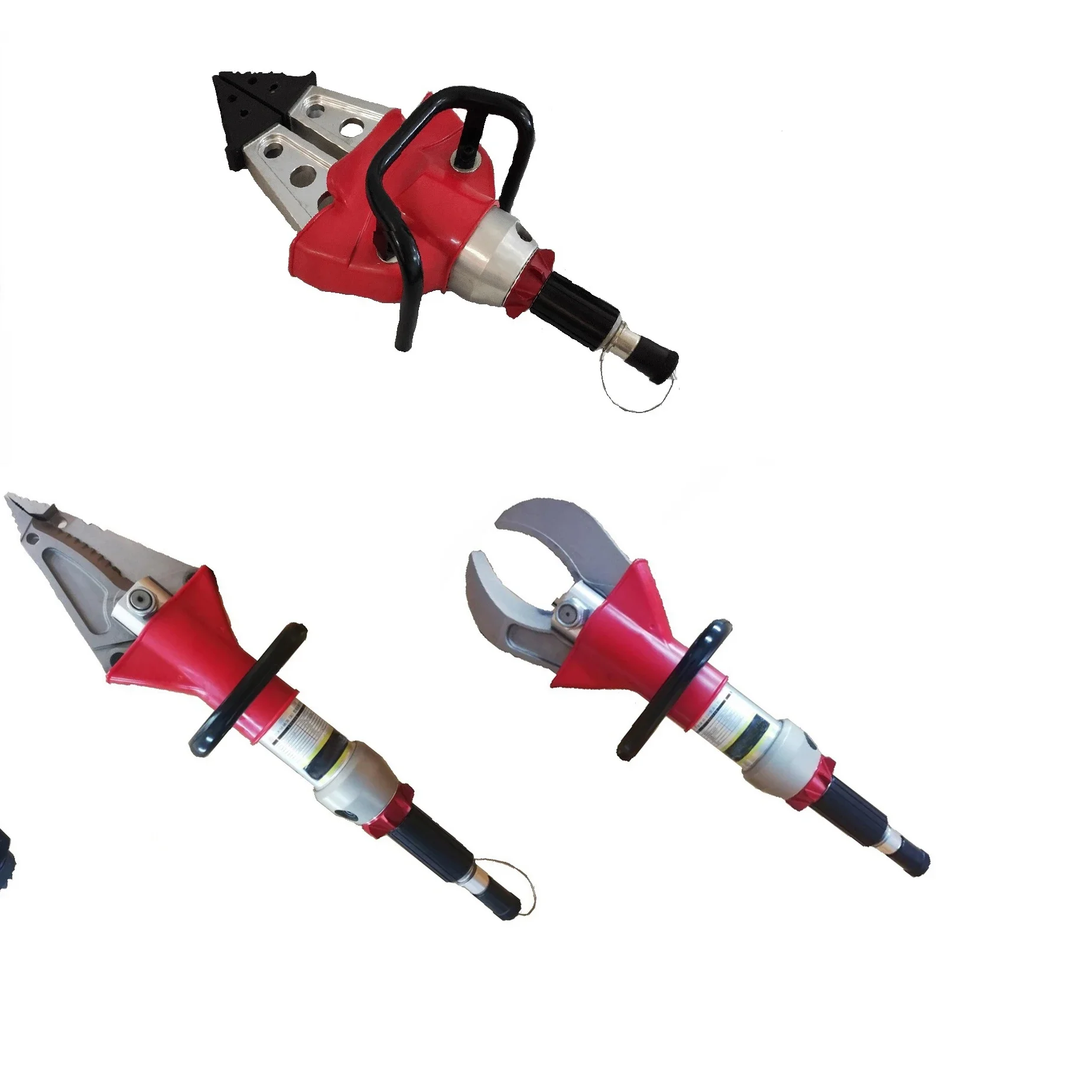 

Cost-effective High Efficiency Carry Conveniently Big Cutting Capacity Hydraulic Rescue Cutter